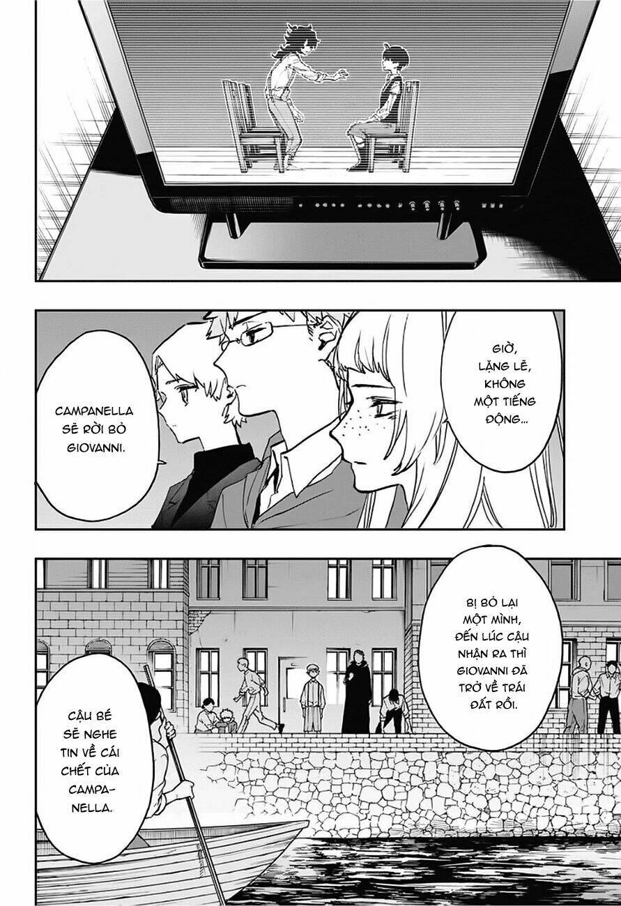 Truyện Sims: Write Up Your Life With Color: Chapter 48