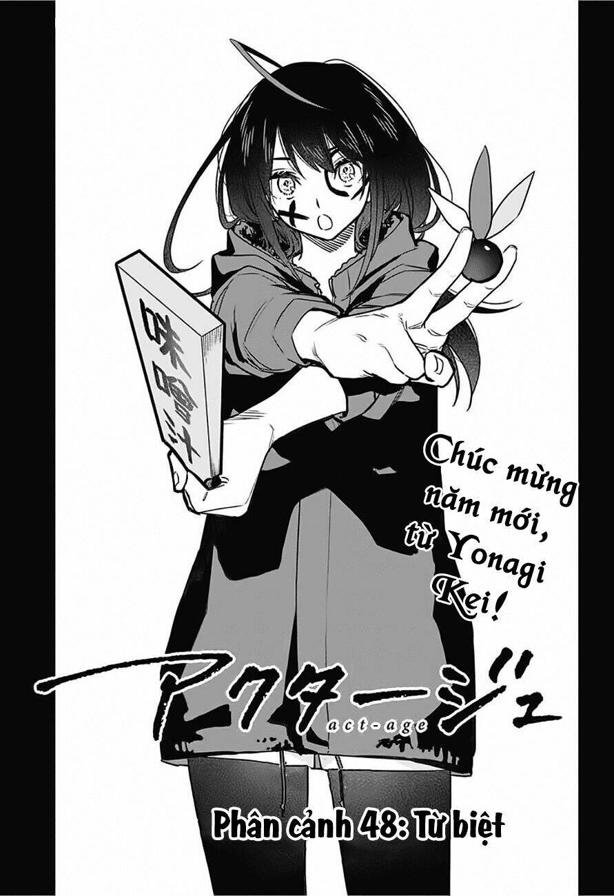Truyện Sims: Write Up Your Life With Color: Chapter 48