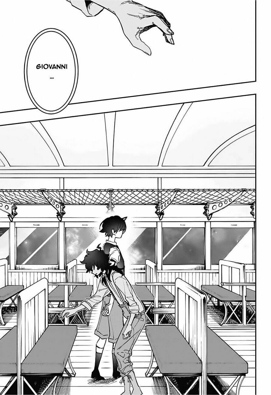 Truyện Sims: Write Up Your Life With Color: Chapter 48