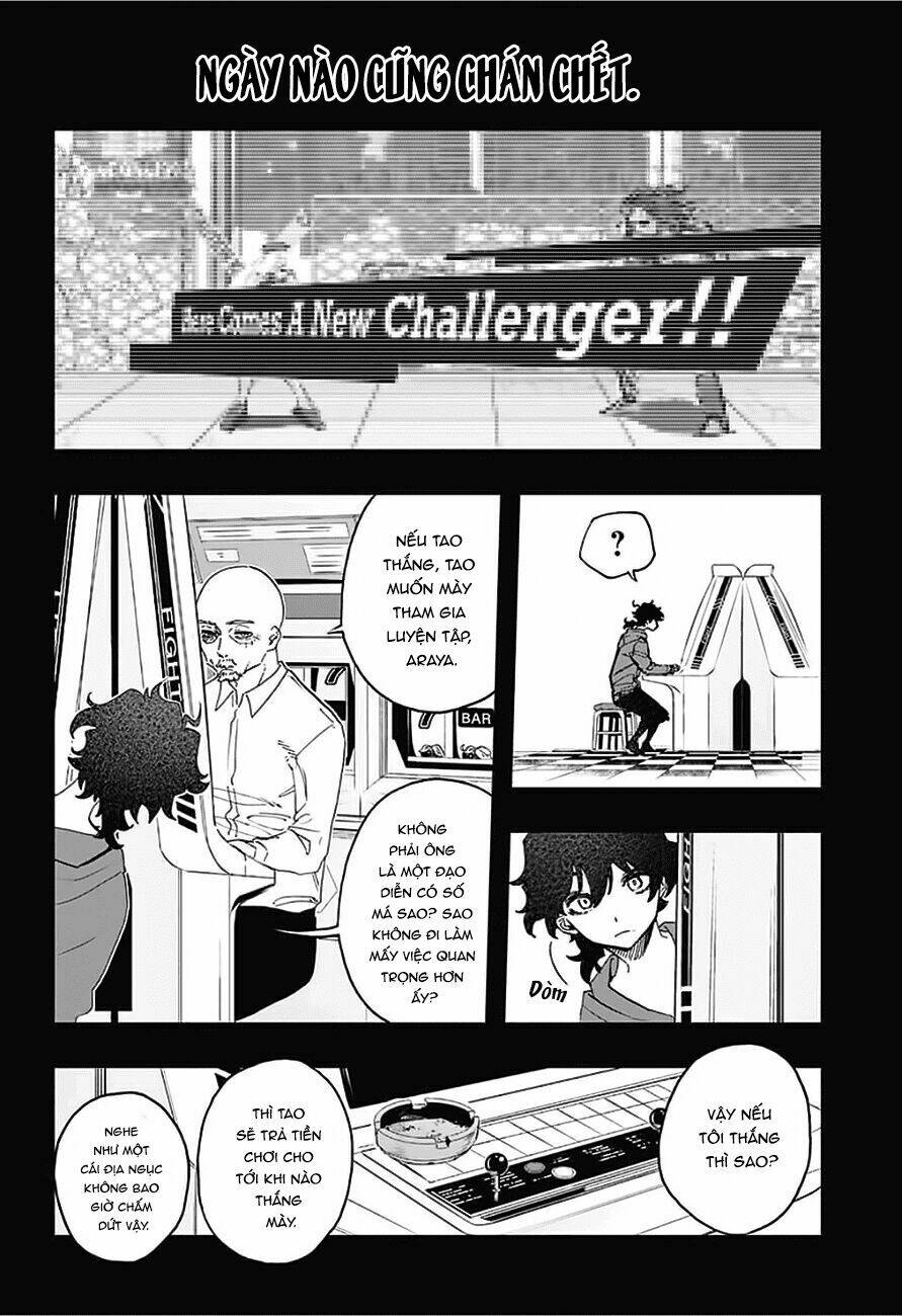 Truyện Sims: Write Up Your Life With Color: Chapter 49