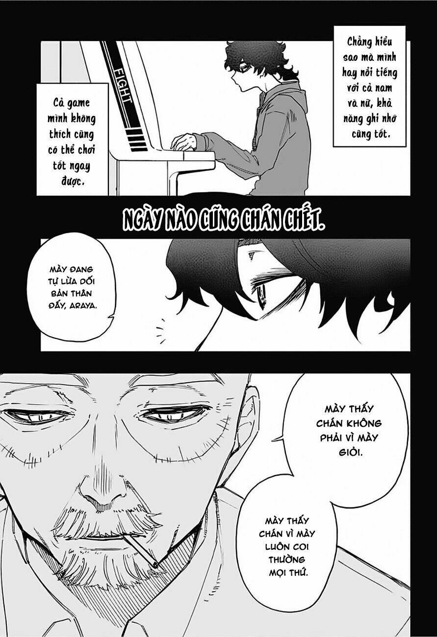 Truyện Sims: Write Up Your Life With Color: Chapter 49