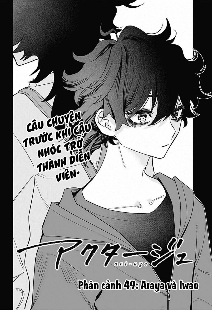 Truyện Sims: Write Up Your Life With Color: Chapter 49