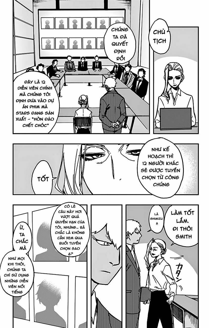 Truyện Sims: Write Up Your Life With Color: Chapter 5