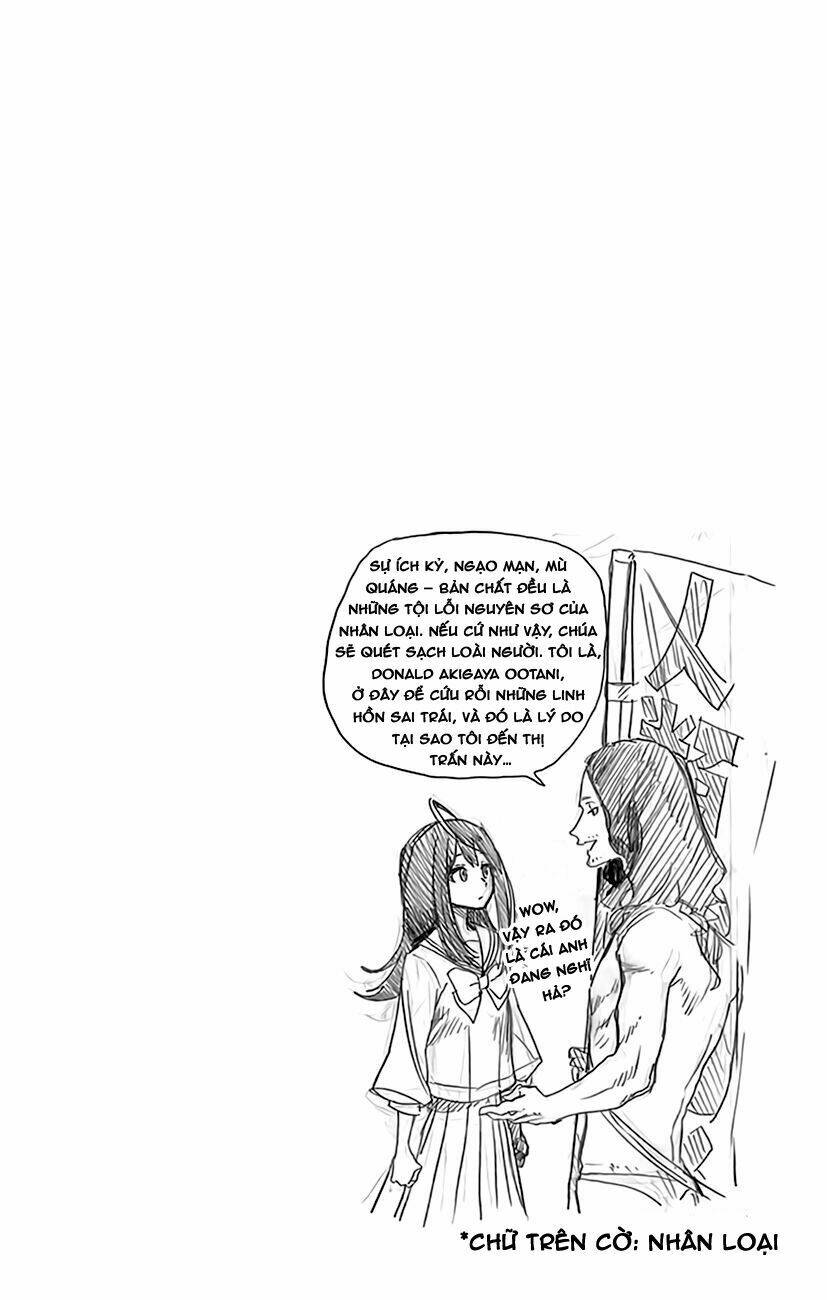 Truyện Sims: Write Up Your Life With Color: Chapter 5