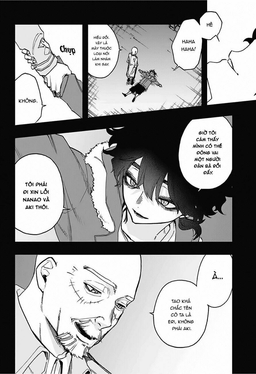 Truyện Sims: Write Up Your Life With Color: Chapter 50