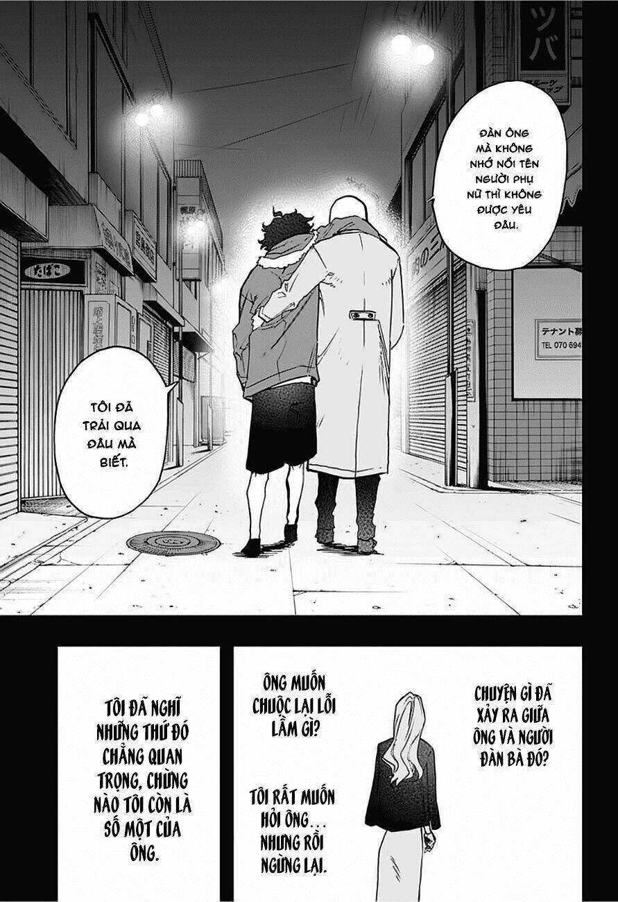 Truyện Sims: Write Up Your Life With Color: Chapter 50