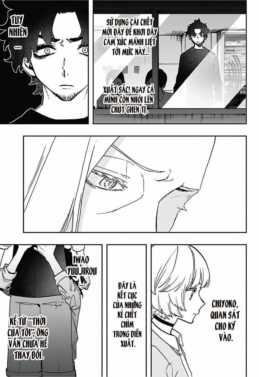 Truyện Sims: Write Up Your Life With Color: Chapter 50