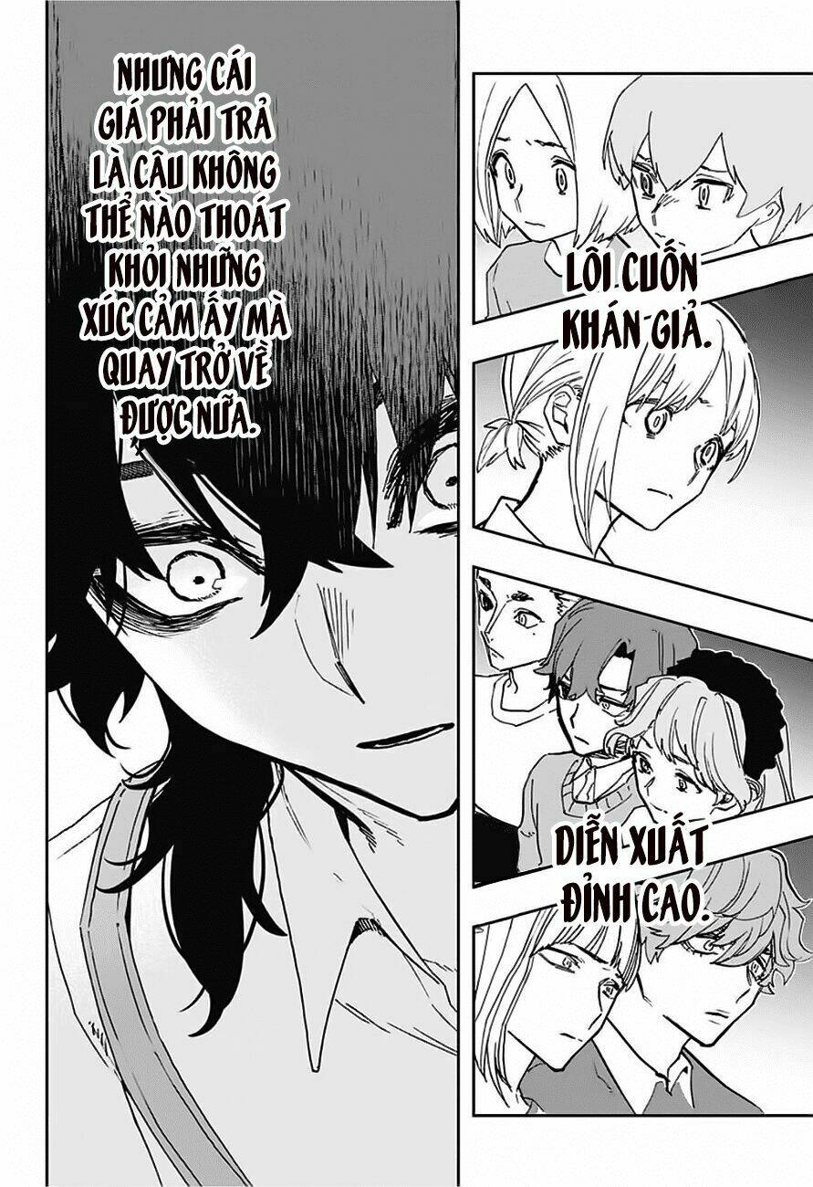 Truyện Sims: Write Up Your Life With Color: Chapter 50