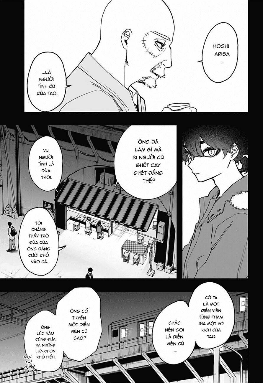 Truyện Sims: Write Up Your Life With Color: Chapter 50