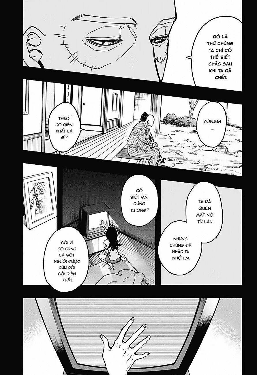 Truyện Sims: Write Up Your Life With Color: Chapter 51