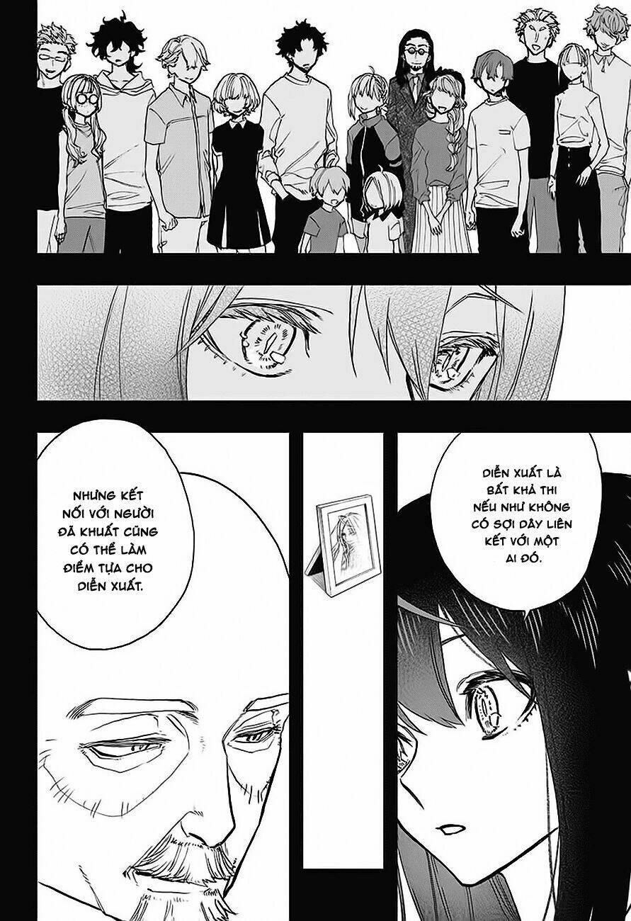 Truyện Sims: Write Up Your Life With Color: Chapter 51