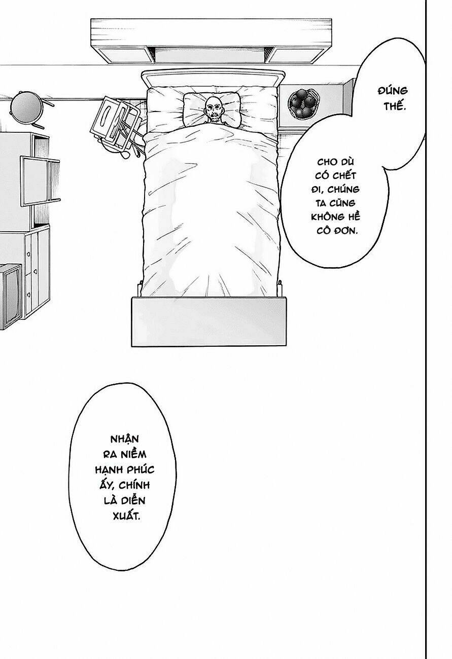 Truyện Sims: Write Up Your Life With Color: Chapter 51