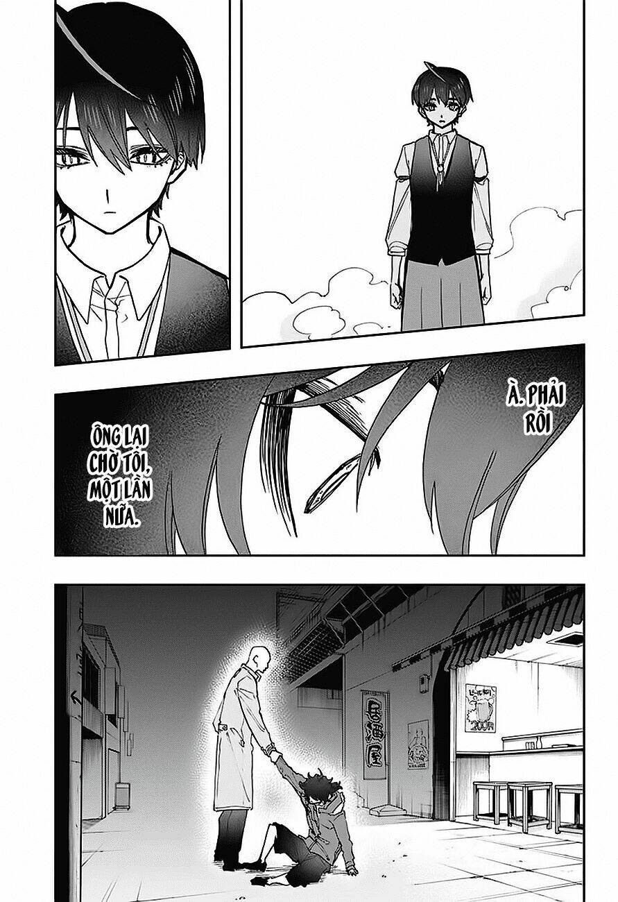 Truyện Sims: Write Up Your Life With Color: Chapter 51