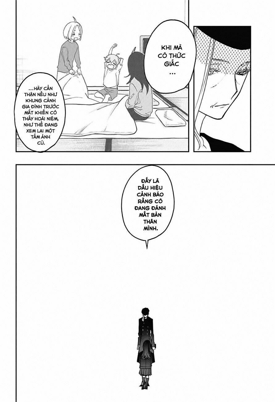 Truyện Sims: Write Up Your Life With Color: Chapter 53