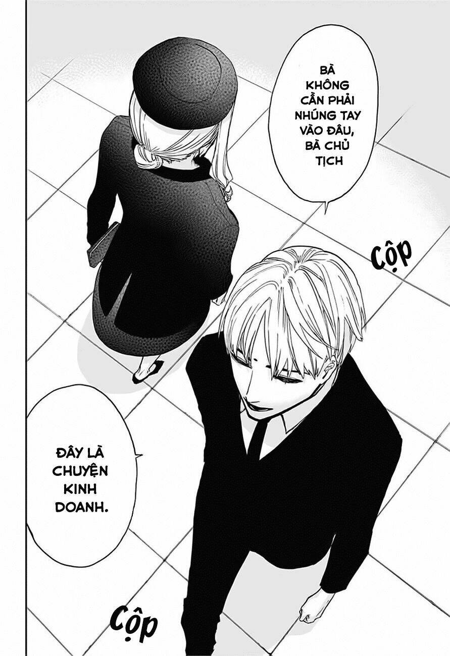 Truyện Sims: Write Up Your Life With Color: Chapter 53