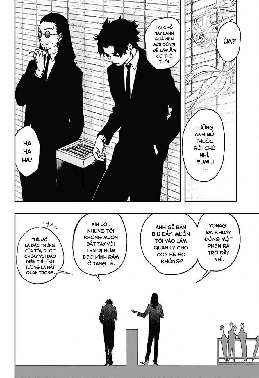 Truyện Sims: Write Up Your Life With Color: Chapter 53