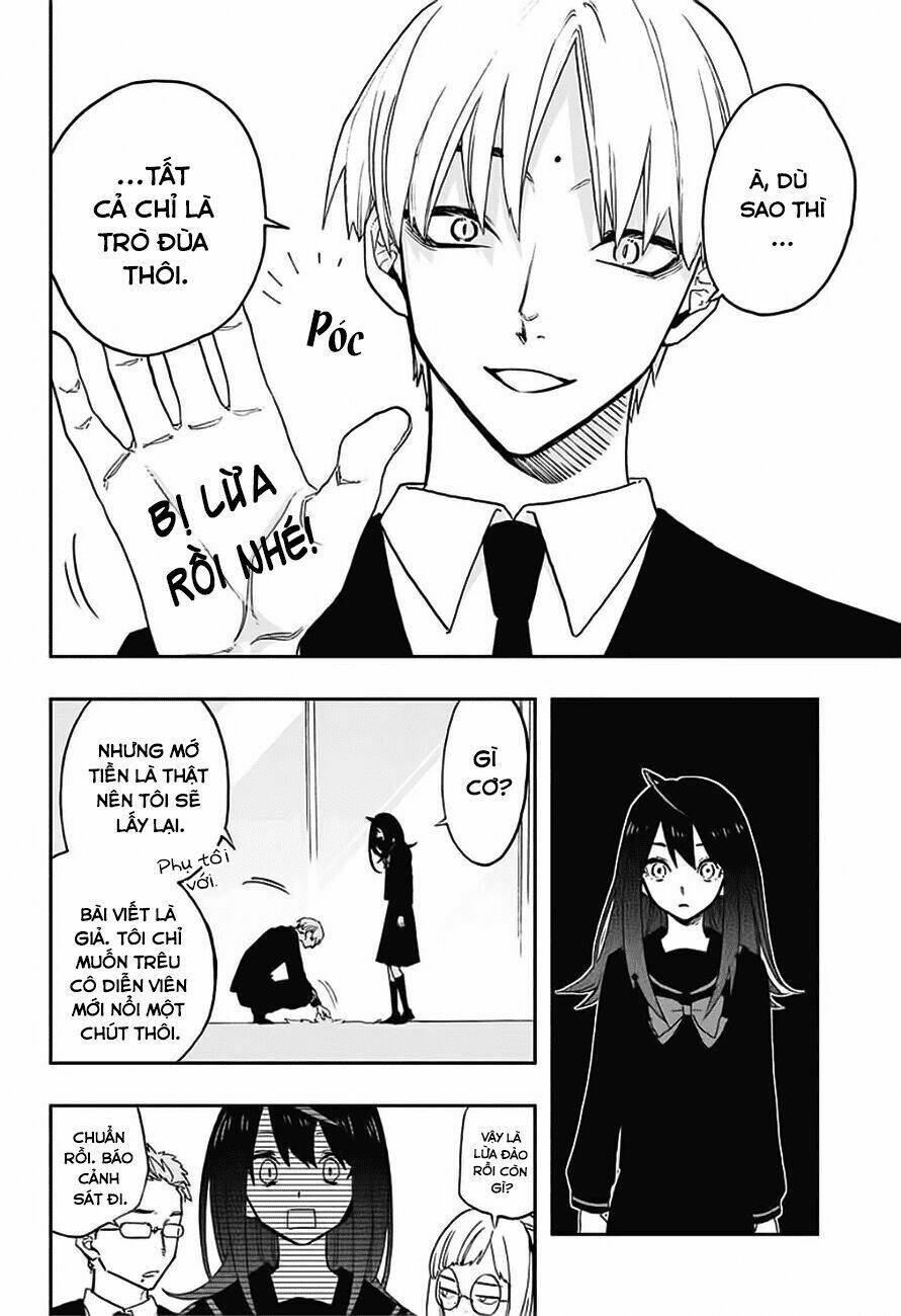 Truyện Sims: Write Up Your Life With Color: Chapter 54