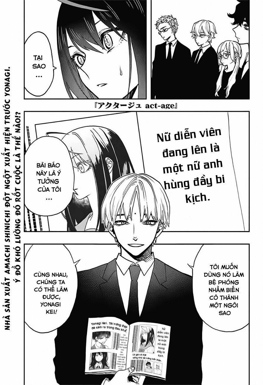 Truyện Sims: Write Up Your Life With Color: Chapter 54