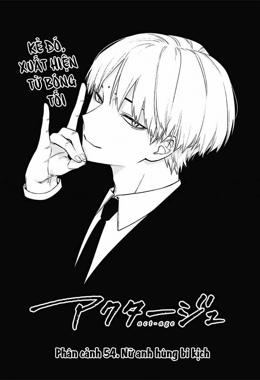 Truyện Sims: Write Up Your Life With Color: Chapter 54
