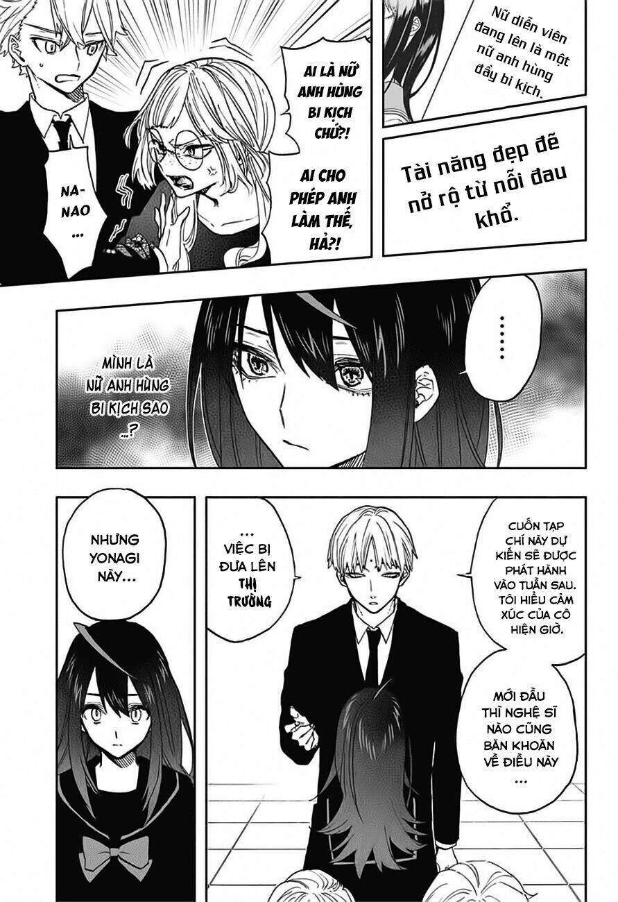 Truyện Sims: Write Up Your Life With Color: Chapter 54