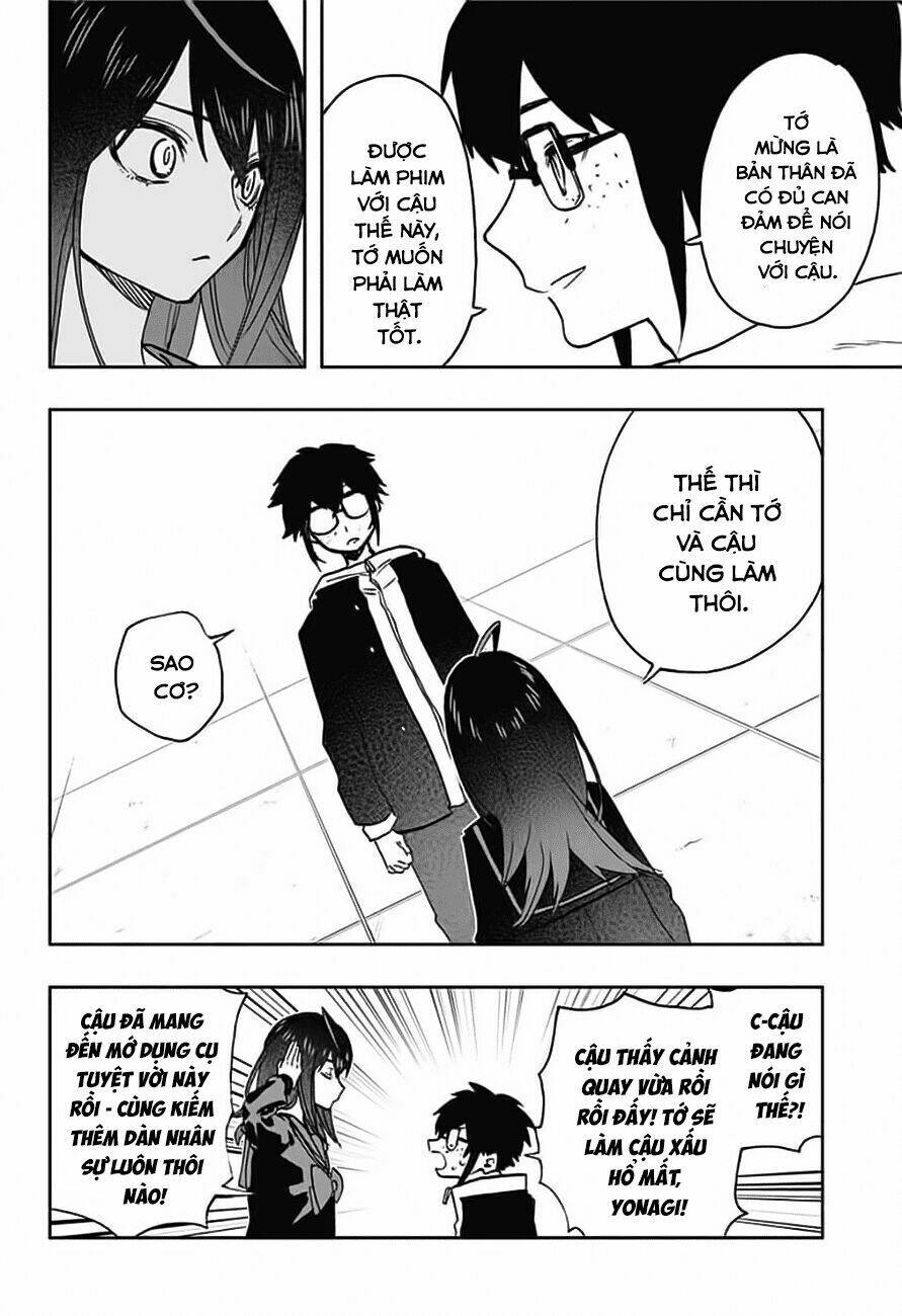 Truyện Sims: Write Up Your Life With Color: Chapter 56