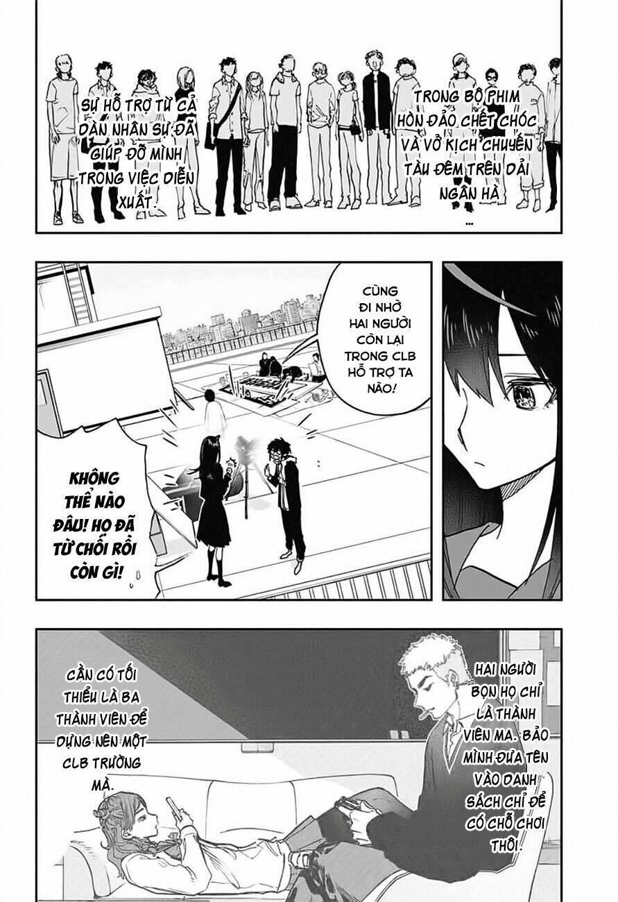 Truyện Sims: Write Up Your Life With Color: Chapter 56