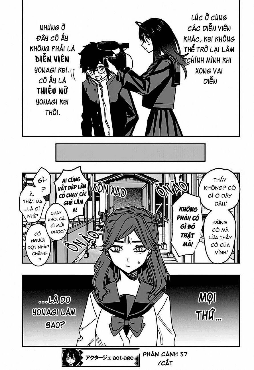 Truyện Sims: Write Up Your Life With Color: Chapter 57