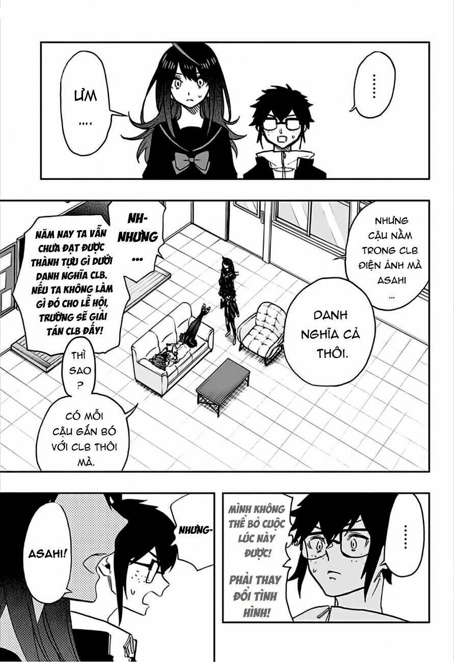 Truyện Sims: Write Up Your Life With Color: Chapter 58