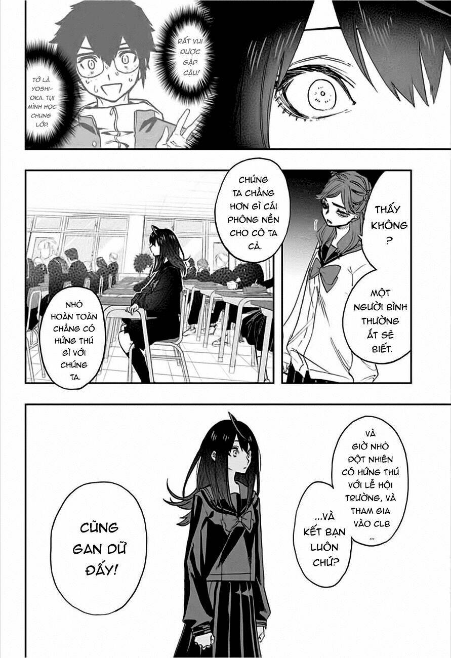 Truyện Sims: Write Up Your Life With Color: Chapter 58