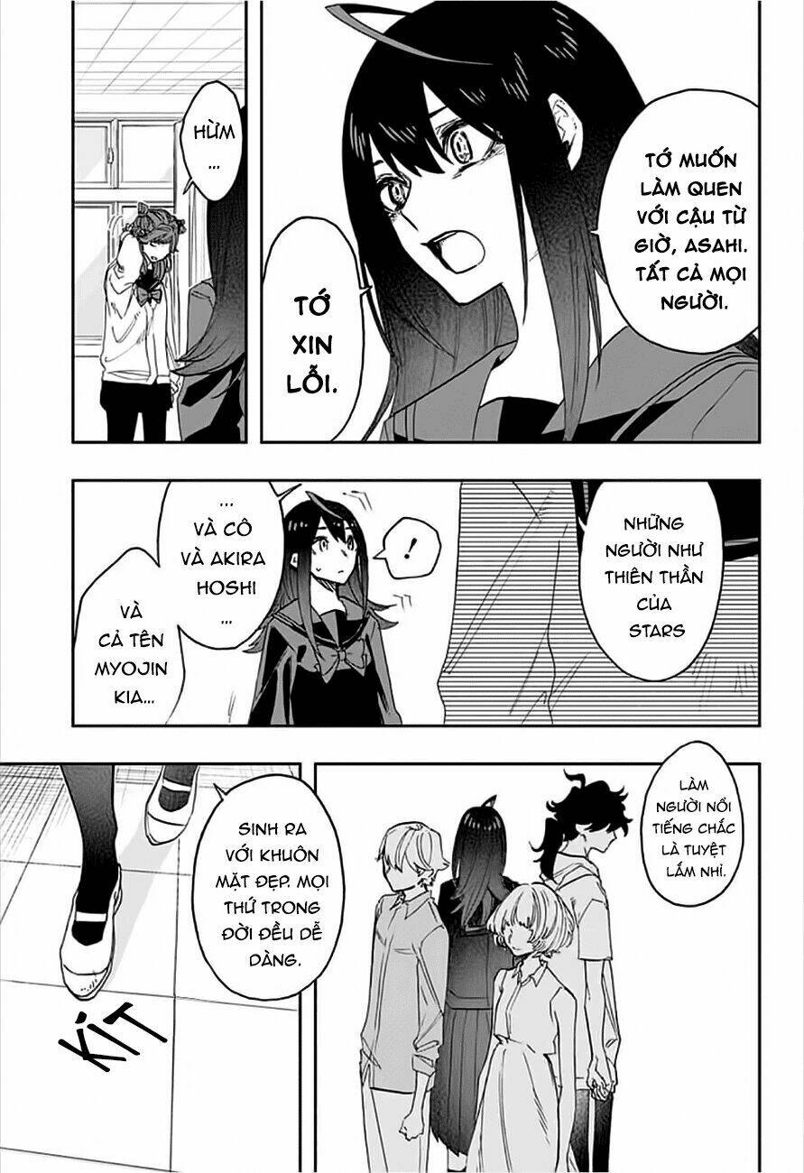 Truyện Sims: Write Up Your Life With Color: Chapter 58