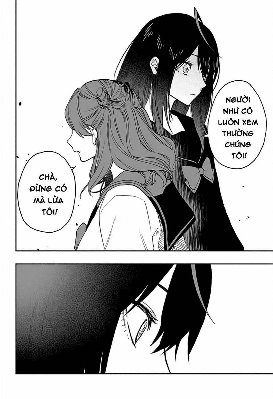Truyện Sims: Write Up Your Life With Color: Chapter 58