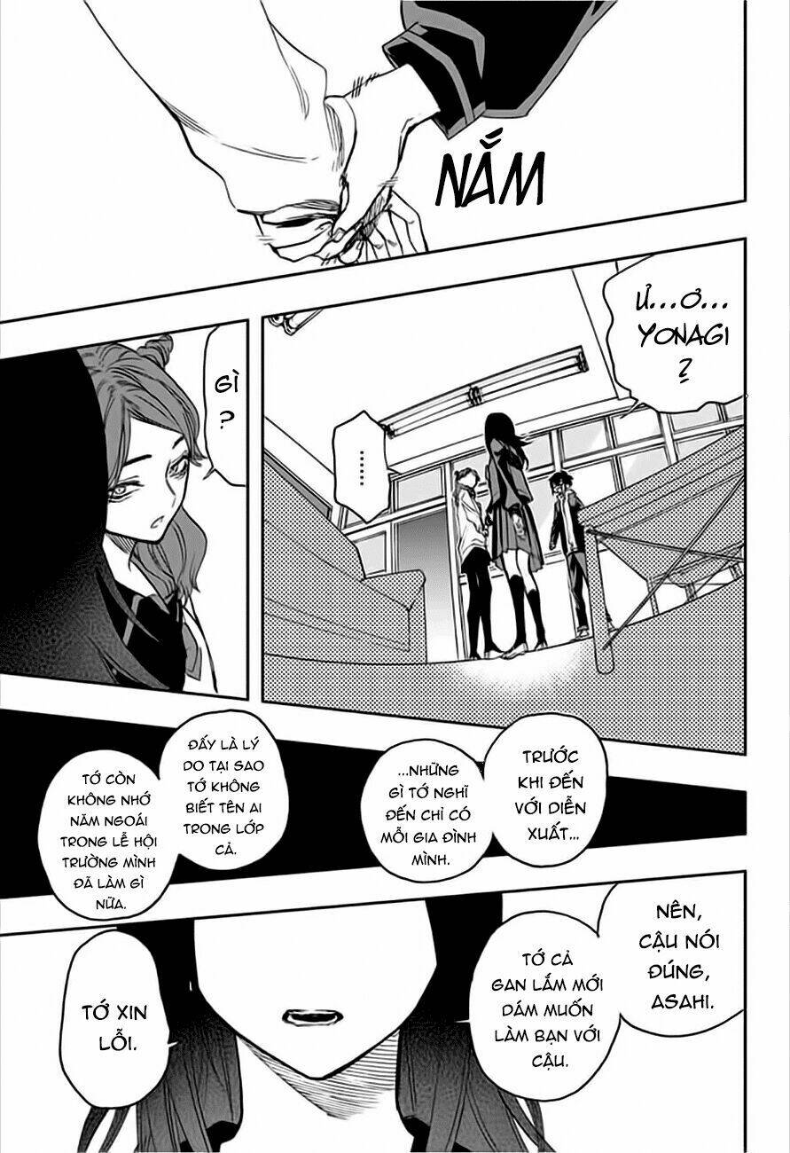 Truyện Sims: Write Up Your Life With Color: Chapter 58