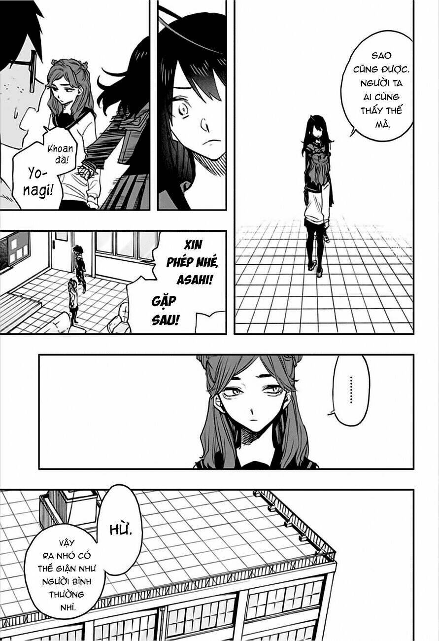Truyện Sims: Write Up Your Life With Color: Chapter 58
