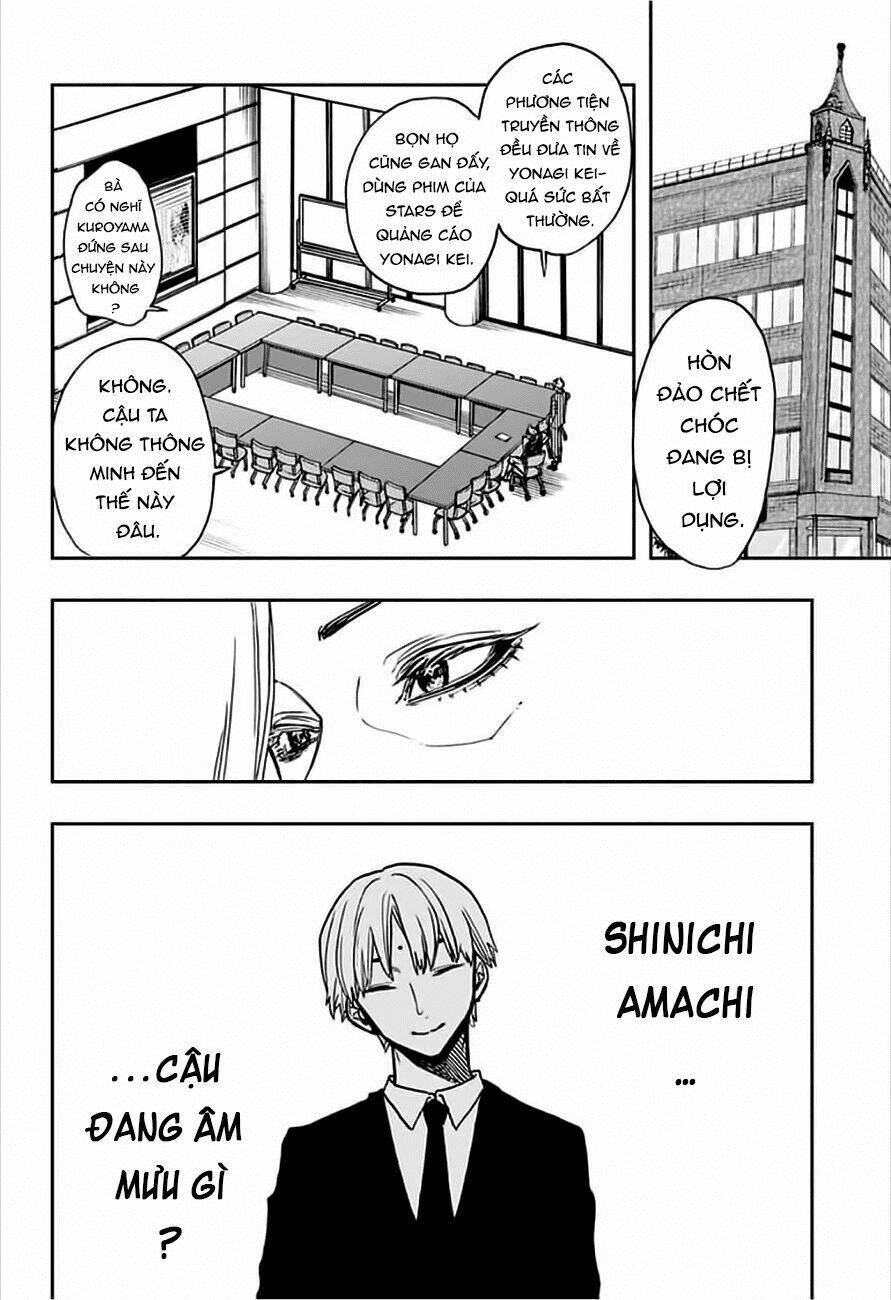 Truyện Sims: Write Up Your Life With Color: Chapter 58