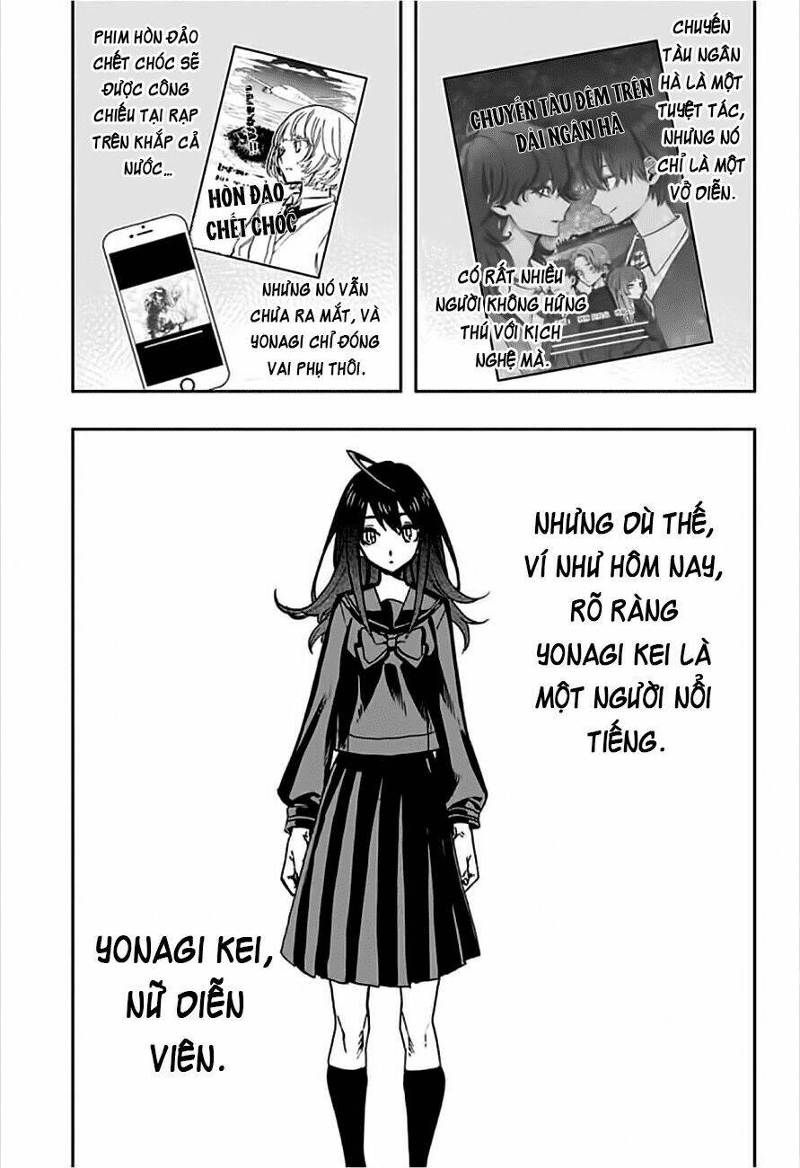 Truyện Sims: Write Up Your Life With Color: Chapter 58