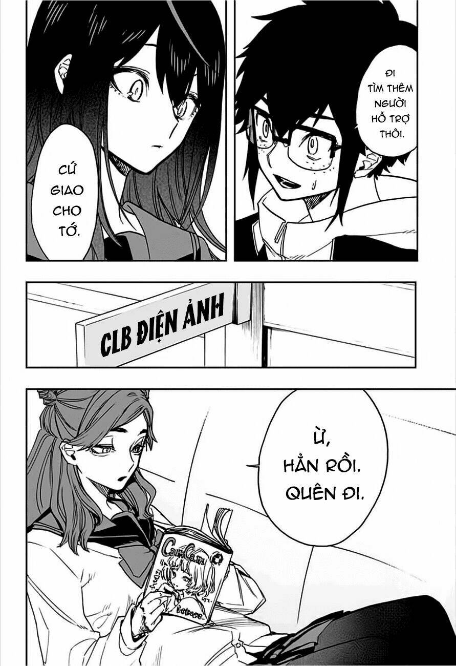 Truyện Sims: Write Up Your Life With Color: Chapter 58