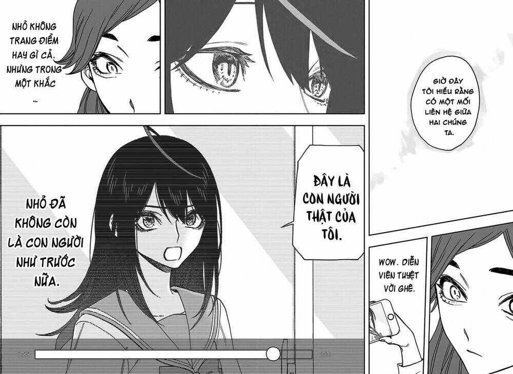 Truyện Sims: Write Up Your Life With Color: Chapter 59
