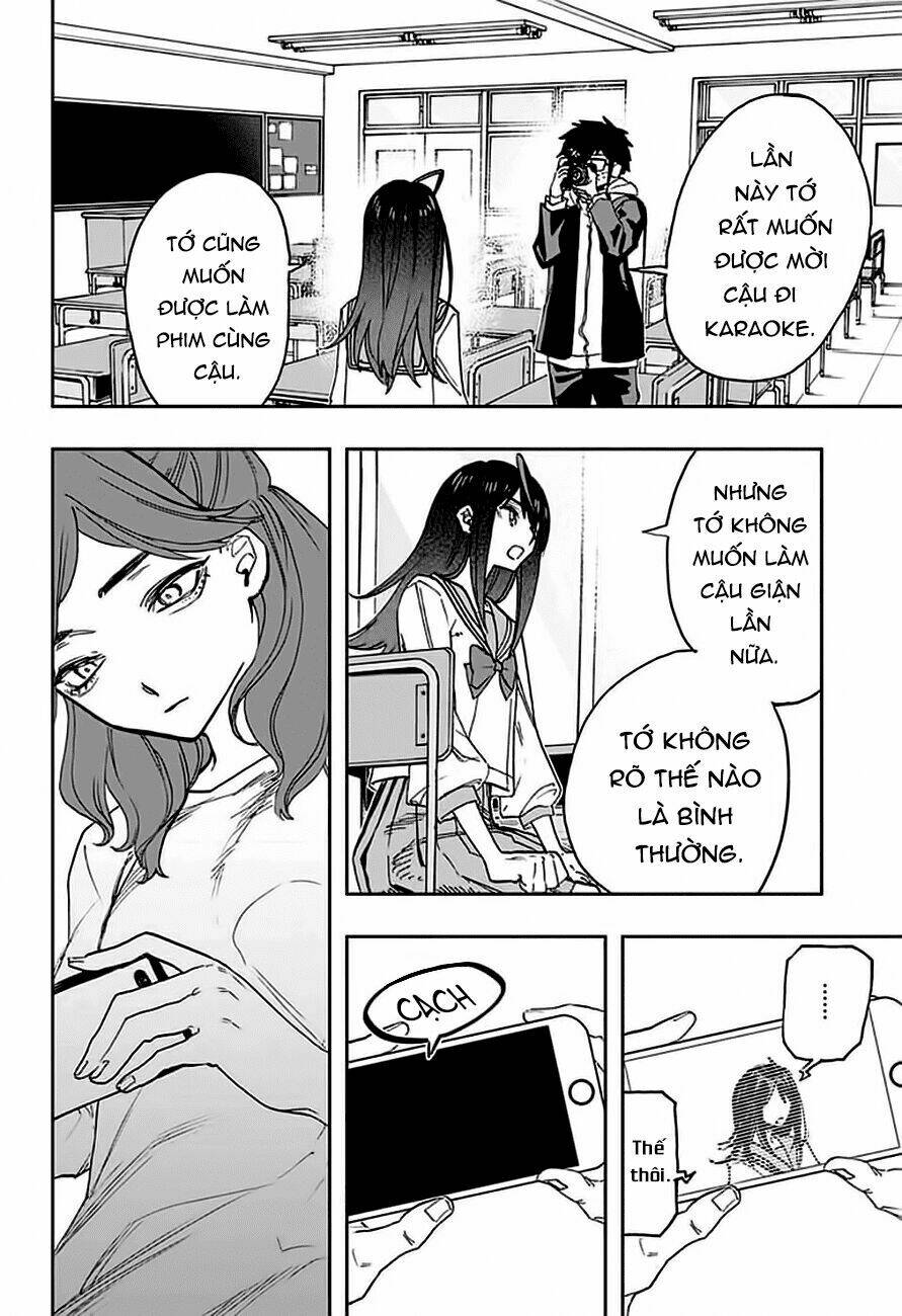 Truyện Sims: Write Up Your Life With Color: Chapter 59