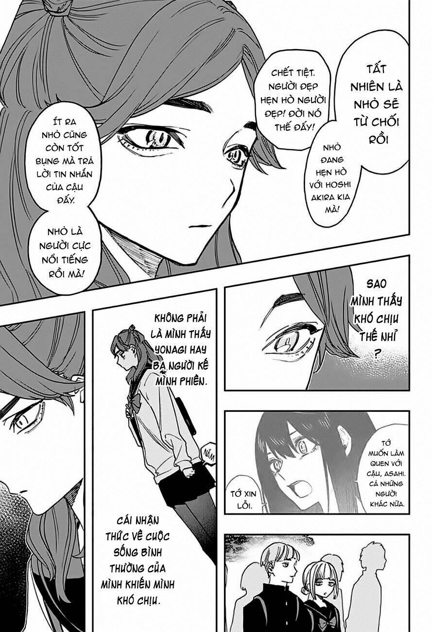Truyện Sims: Write Up Your Life With Color: Chapter 59