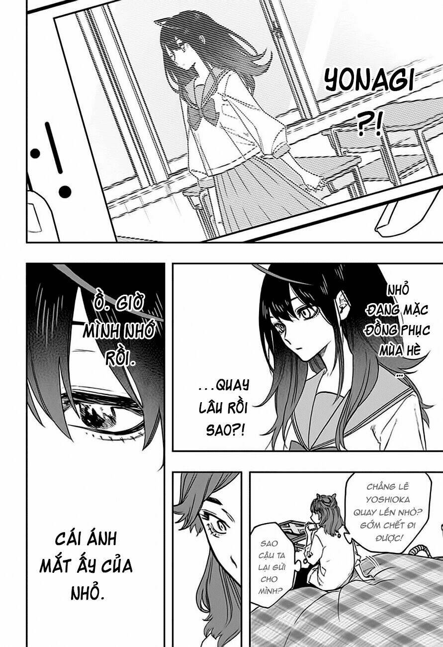 Truyện Sims: Write Up Your Life With Color: Chapter 59
