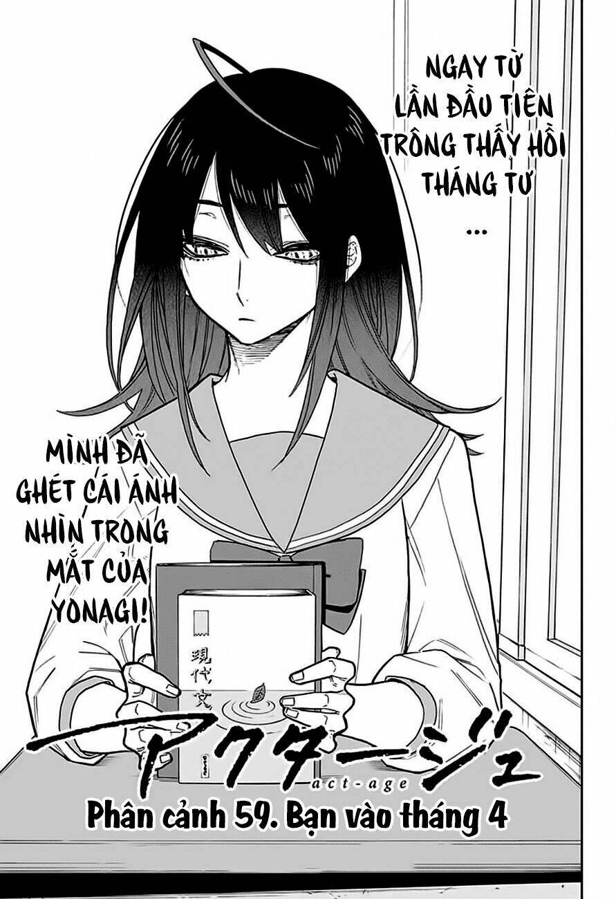 Truyện Sims: Write Up Your Life With Color: Chapter 59