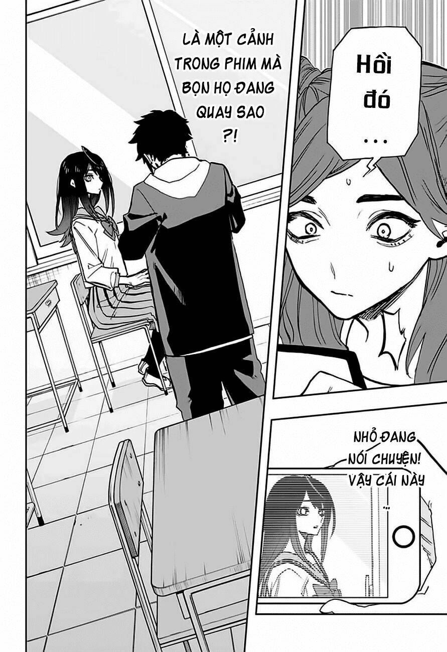 Truyện Sims: Write Up Your Life With Color: Chapter 59