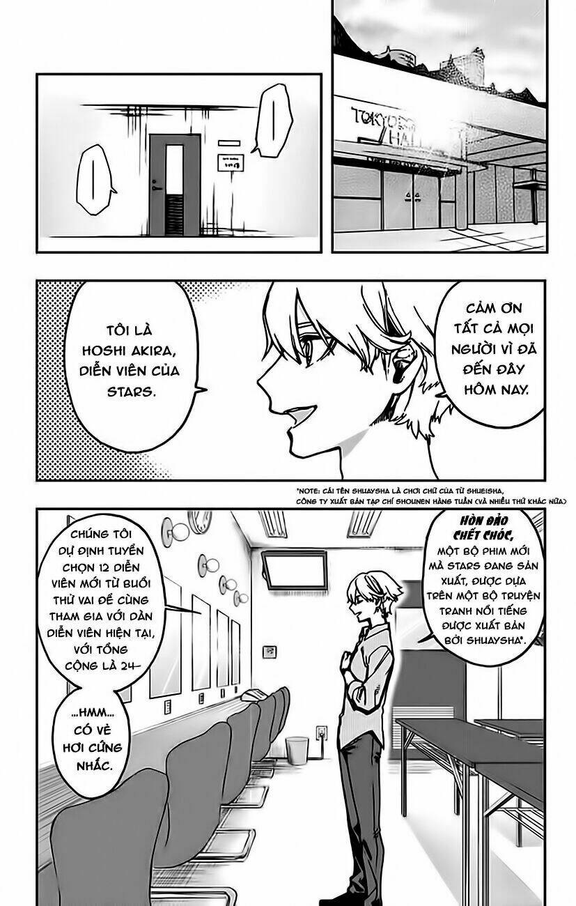 Truyện Sims: Write Up Your Life With Color: Chapter 6