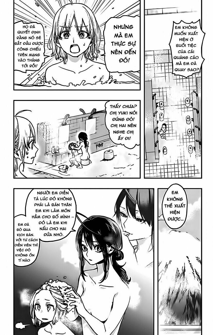 Truyện Sims: Write Up Your Life With Color: Chapter 6