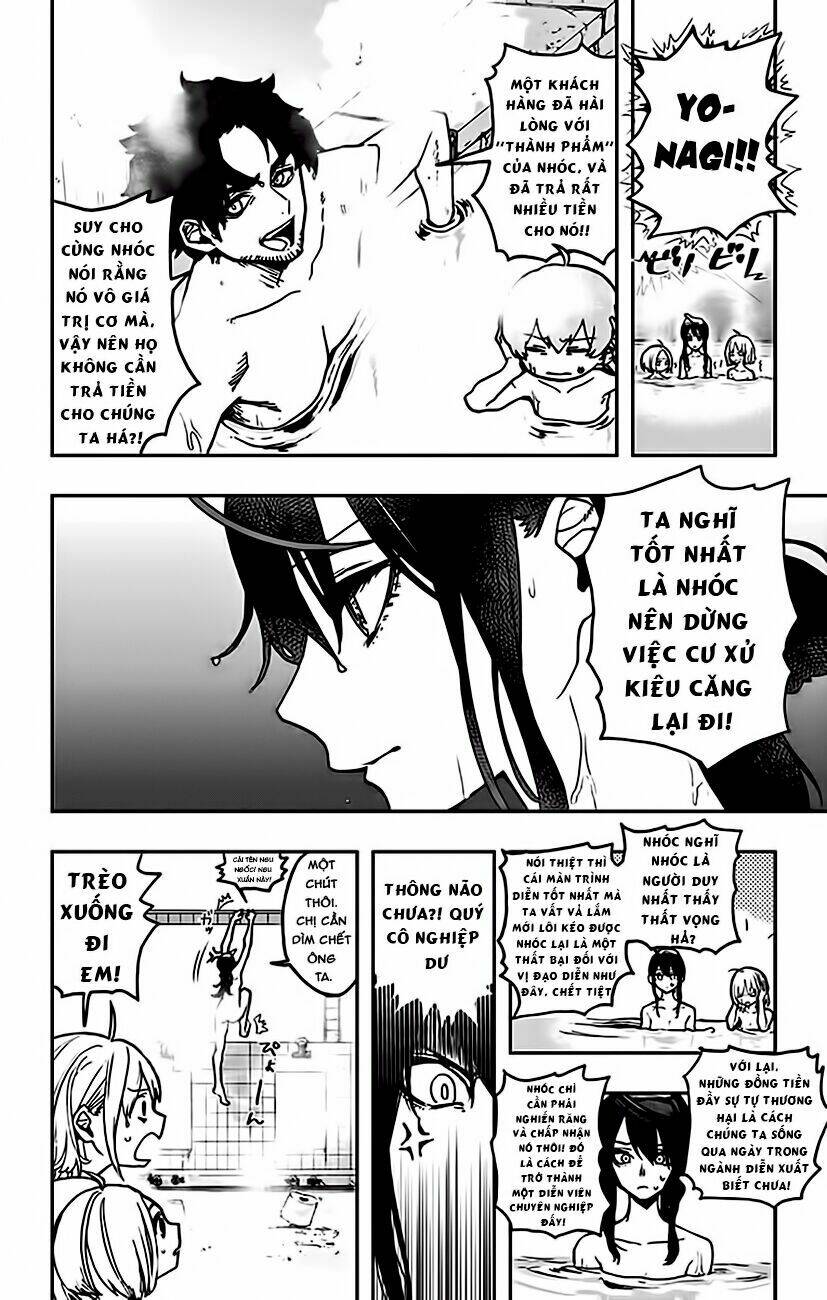 Truyện Sims: Write Up Your Life With Color: Chapter 6