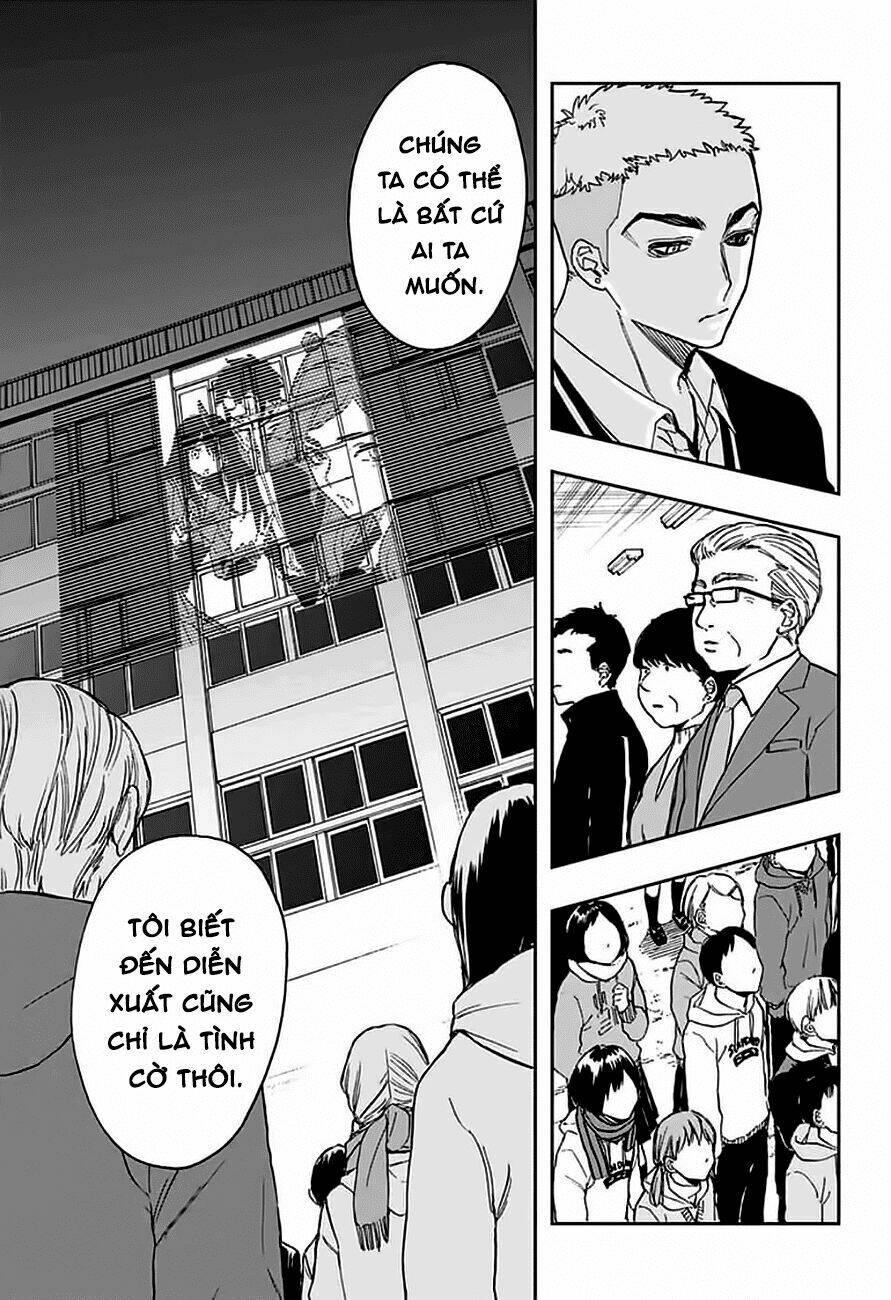 Truyện Sims: Write Up Your Life With Color: Chapter 61