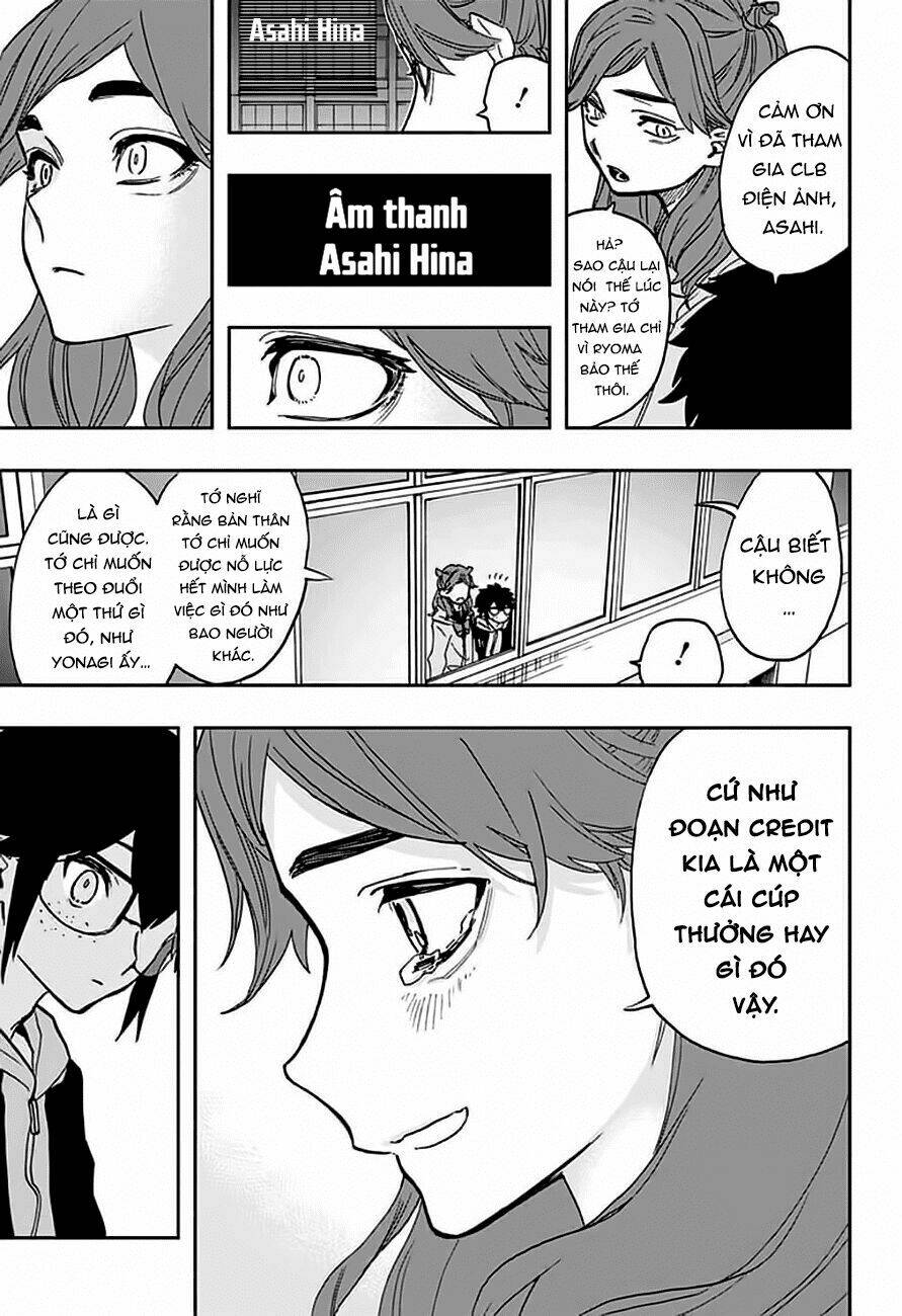 Truyện Sims: Write Up Your Life With Color: Chapter 61