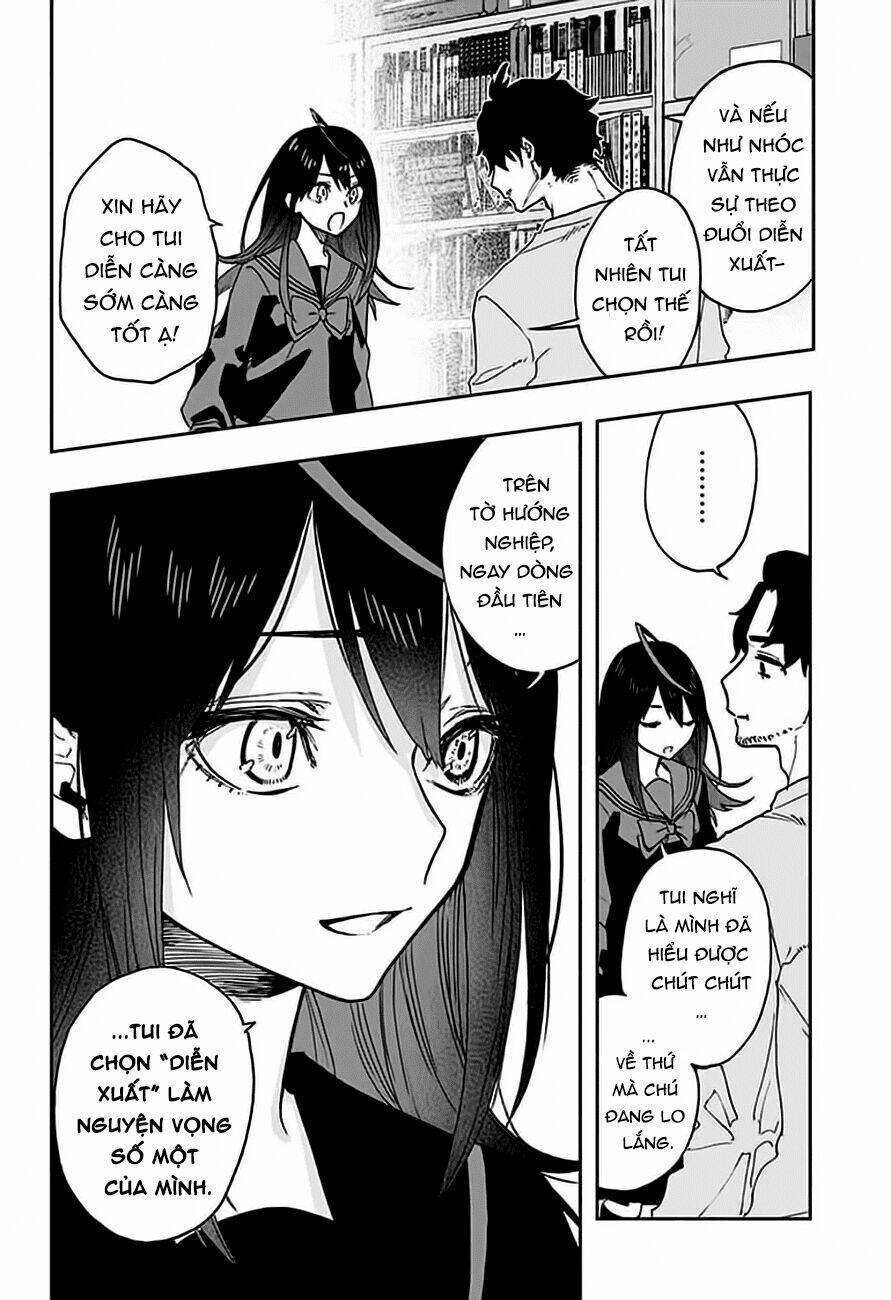 Truyện Sims: Write Up Your Life With Color: Chapter 61