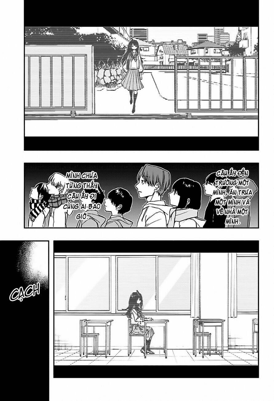 Truyện Sims: Write Up Your Life With Color: Chapter 61
