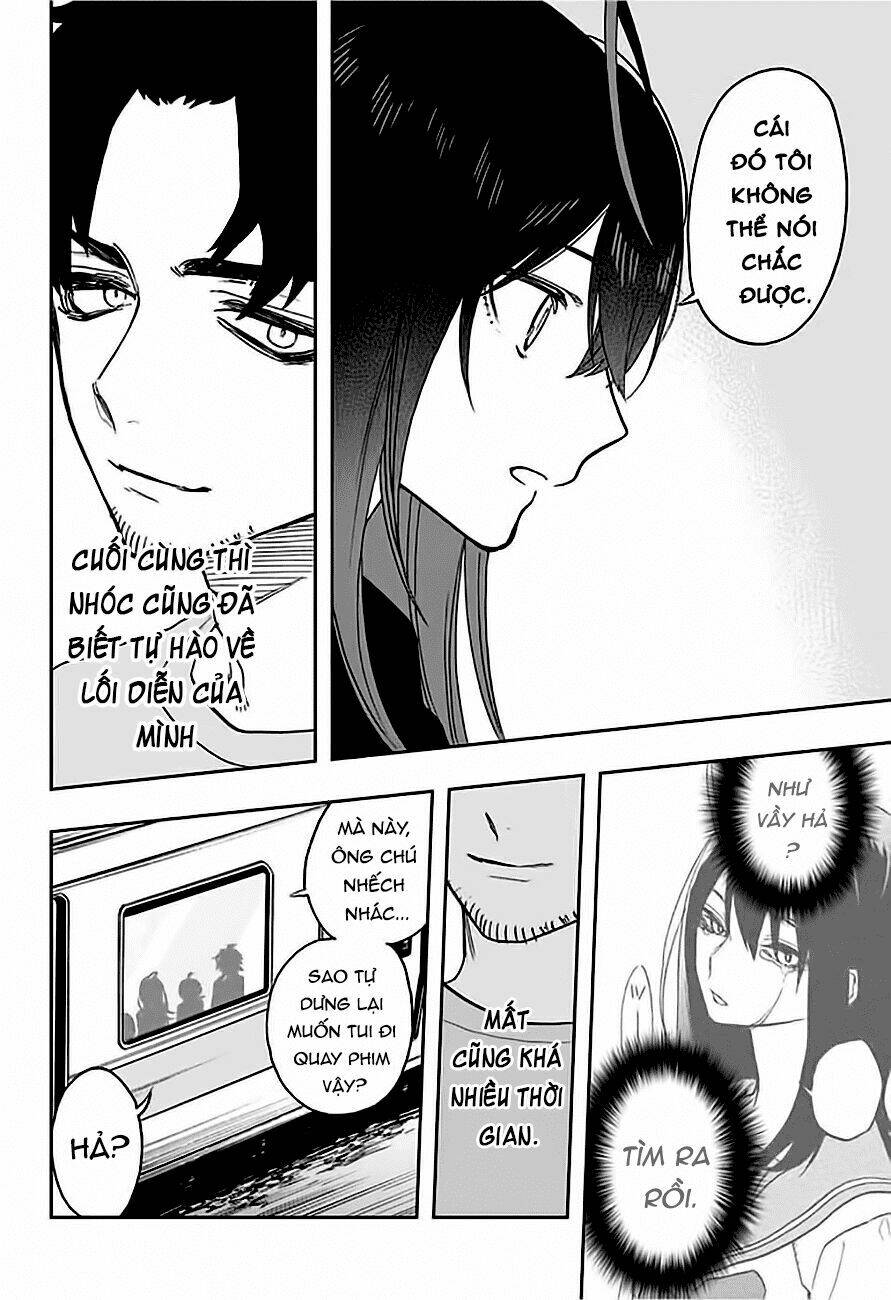 Truyện Sims: Write Up Your Life With Color: Chapter 62